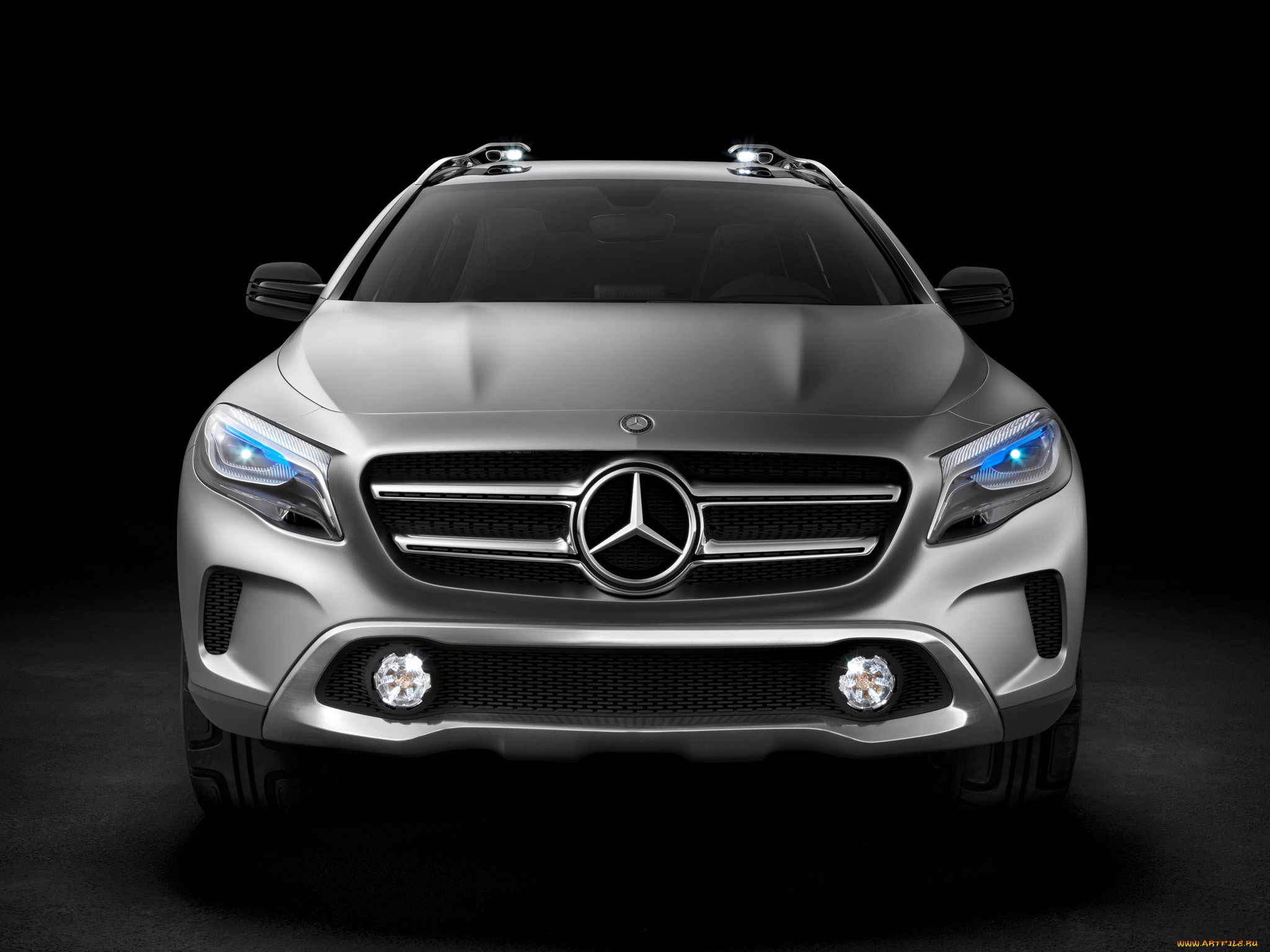 mercedes-benz concept gla 2013, , mercedes-benz, 2013, gla, concept